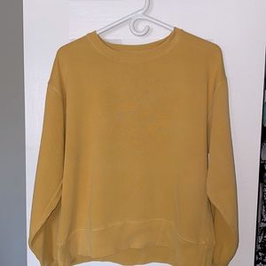 TNA Cozy Perfect Crew Sweatshirt